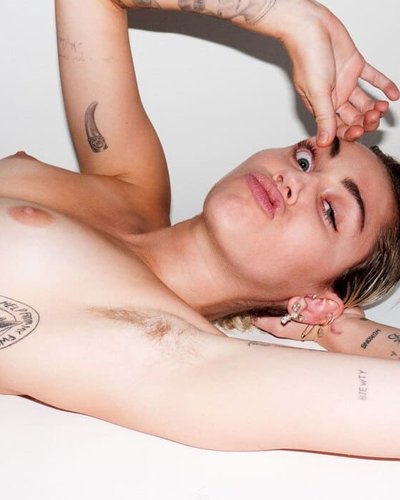 Слив Майли Сайрус (Miley Cyrus)