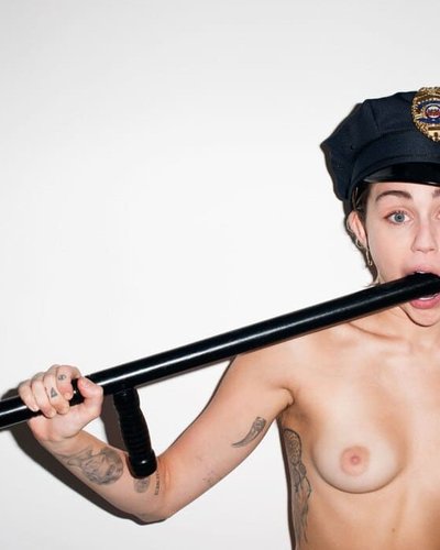 Слив Майли Сайрус (Miley Cyrus)