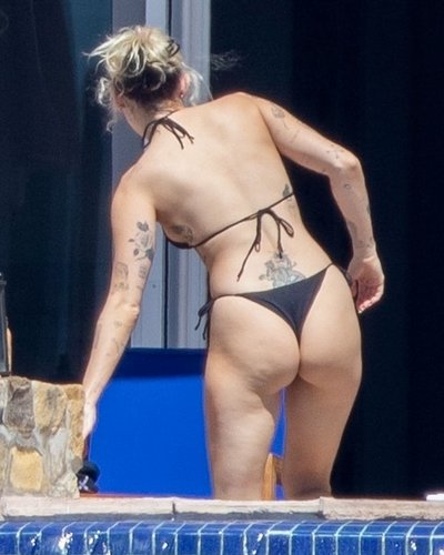 Слив Майли Сайрус (Miley Cyrus)