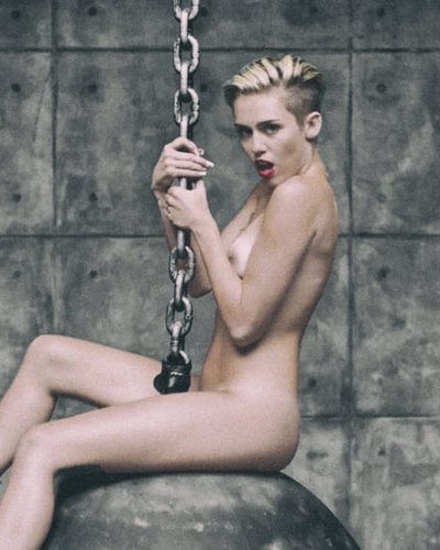 Слив Майли Сайрус (Miley Cyrus)