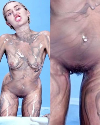 Слив Майли Сайрус (Miley Cyrus)