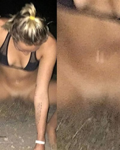 Слив Майли Сайрус (Miley Cyrus)