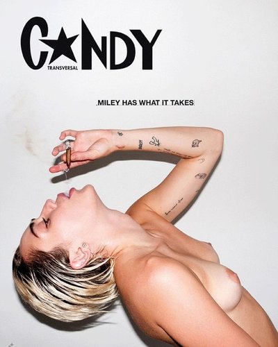 Слив Майли Сайрус (Miley Cyrus)