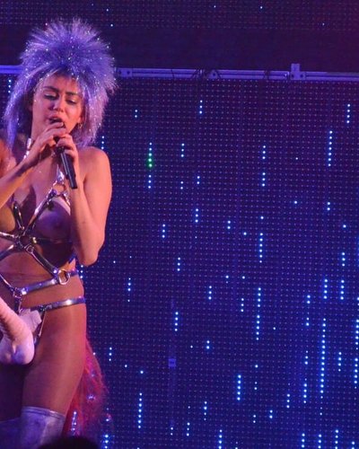 Слив Майли Сайрус (Miley Cyrus)