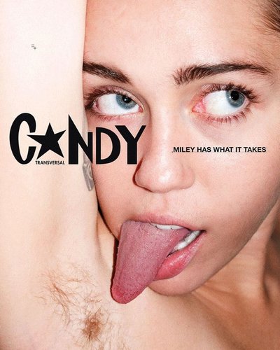 Слив Майли Сайрус (Miley Cyrus)