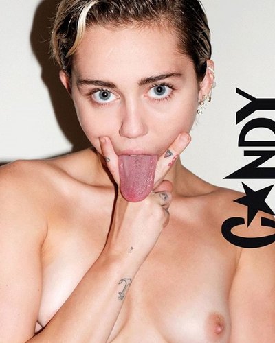 Слив Майли Сайрус (Miley Cyrus)