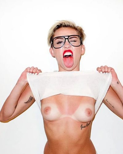 Слив Майли Сайрус (Miley Cyrus)