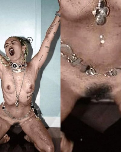 Слив Майли Сайрус (Miley Cyrus)