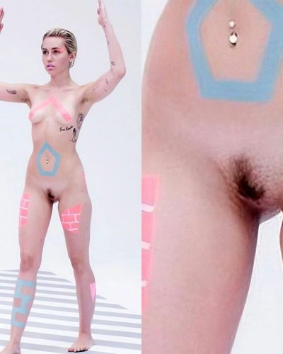 Слив Майли Сайрус (Miley Cyrus)