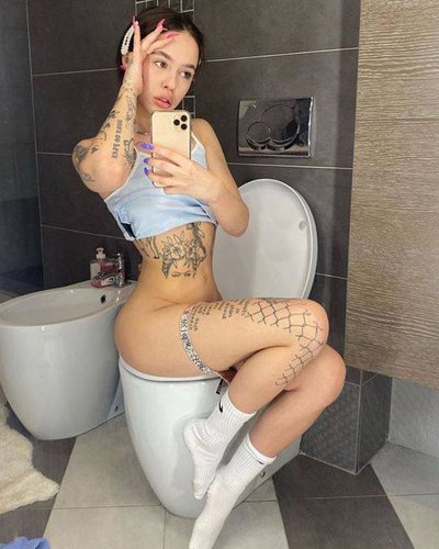 Instasamki Nude Leaks