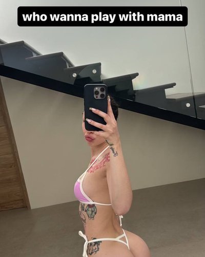 Instasamki Nude Leaks