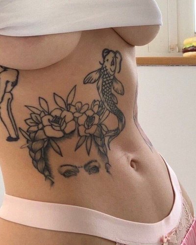 Instasamki Nude Leaks