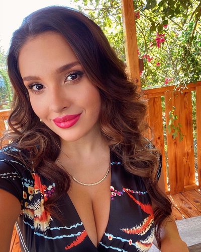 Olga Dibtseva Nude Leaks
