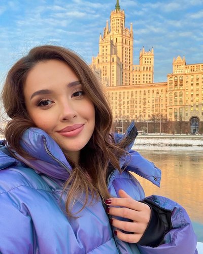 Olga Dibtseva Nude Leaks