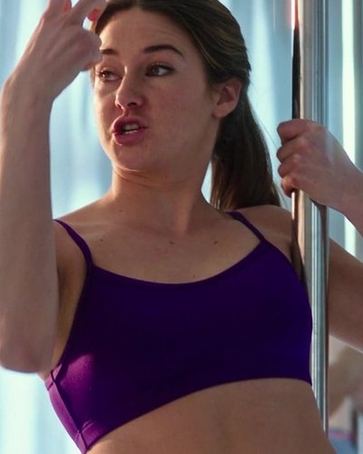 Слив Шейлин Вудли (Shailene Woodley)