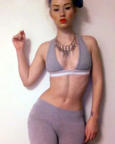 Iggi Azaliya (Iggy Azalea) Nude Leaks