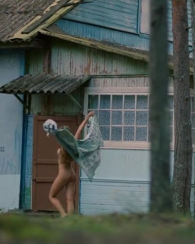 Слив Ангелины Стречиной