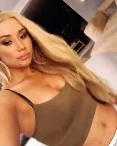 Слив Игги Азалии (Iggy Azalea)
