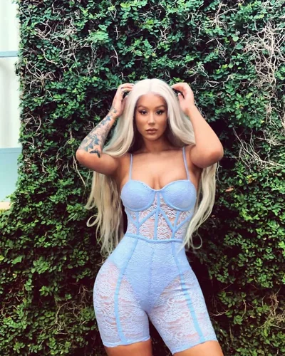 Iggi Azaliya (Iggy Azalea) Nude Leaks