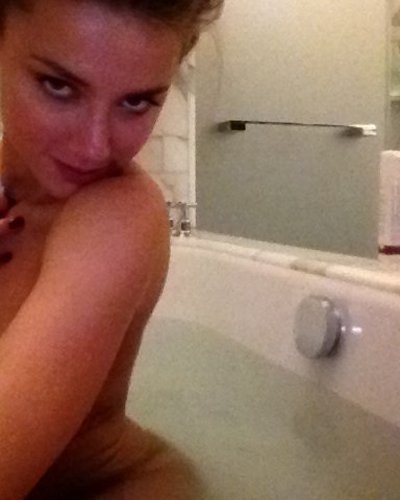 Слив Эмбер Херд (Amber Heard)