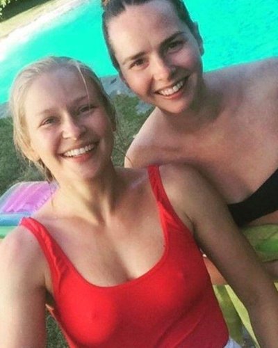 Слив Юлии Пересильд