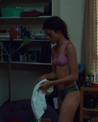 Слив Зендаи Коулман (Zendaya)