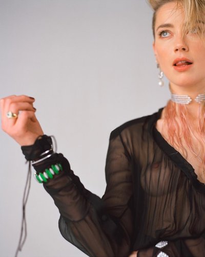 Слив Эмбер Херд (Amber Heard)