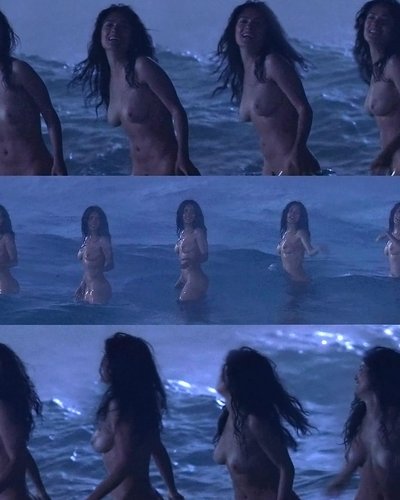 Слив Сальмы Хайек