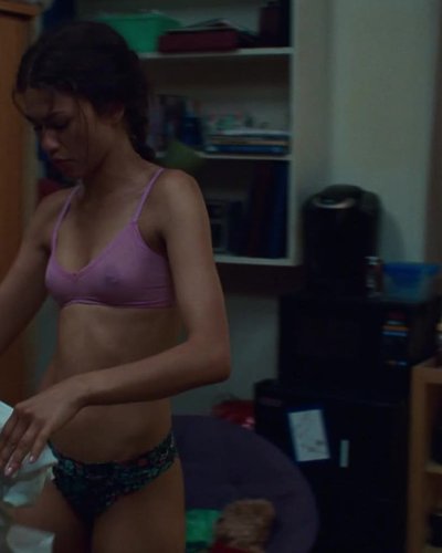 Слив Зендаи Коулман (Zendaya)