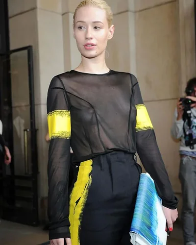 Iggi Azaliya (Iggy Azalea) Nude Leaks