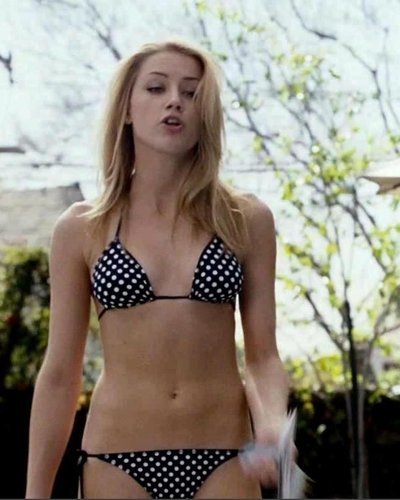 Слив Эмбер Херд (Amber Heard)
