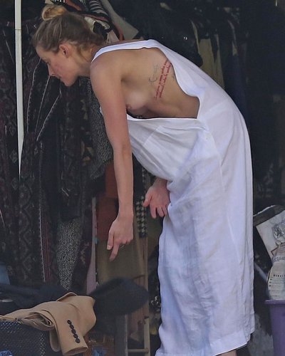 Слив Эмбер Херд (Amber Heard)