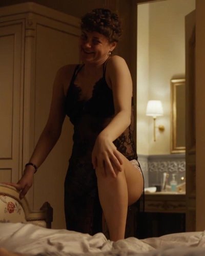 Anna Ukolova Nude Leaks