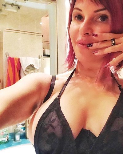 Natalya Shturm Nude Leaks