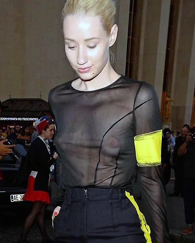 Iggi Azaliya (Iggy Azalea) Nude Leaks