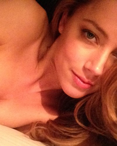 Слив Эмбер Херд (Amber Heard)