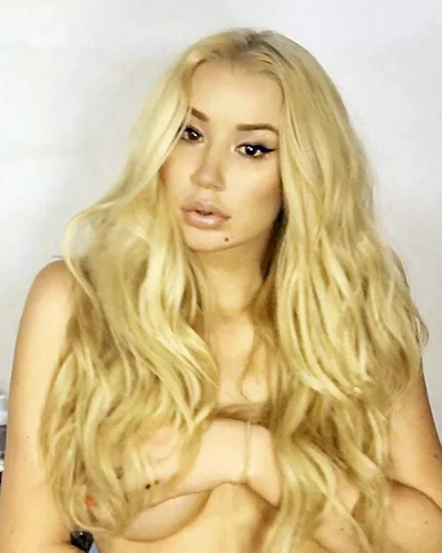 Слив Игги Азалии (Iggy Azalea)