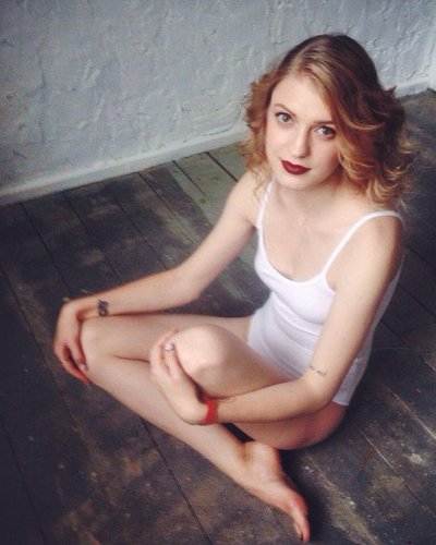 Lesya Ryabtseva Nude Leaks