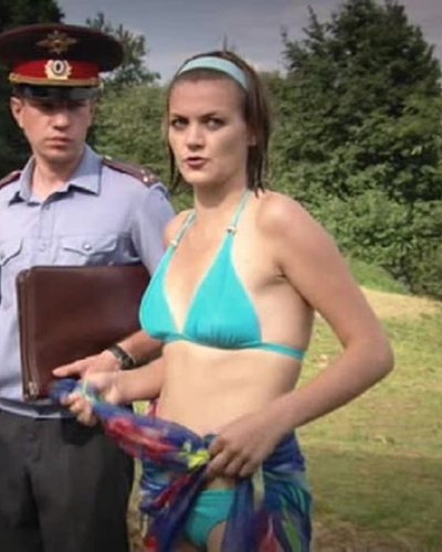 Anna Ukolova Nude Leaks