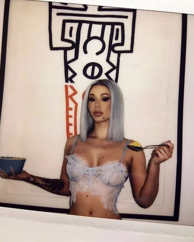 Слив Игги Азалии (Iggy Azalea)