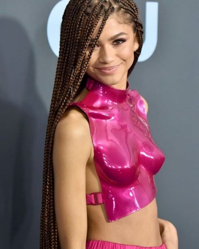 Слив Зендаи Коулман (Zendaya)
