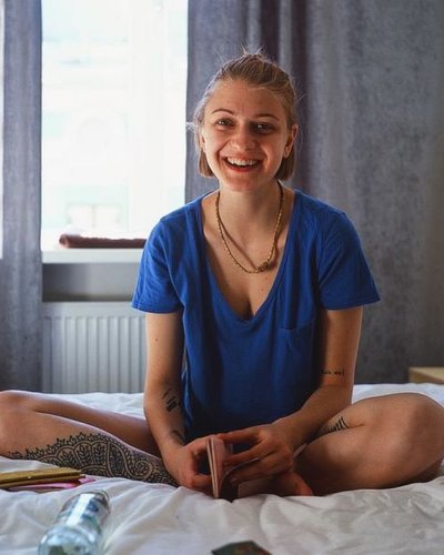 Lesya Ryabtseva Nude Leaks
