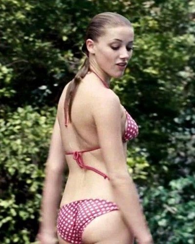 Слив Эмбер Херд (Amber Heard)