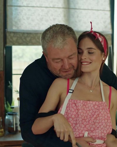Слив Ангелины Стречиной