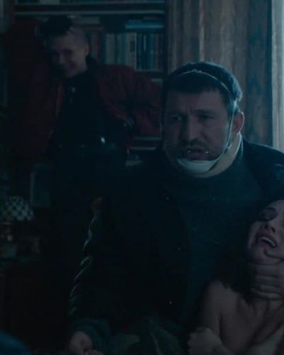 Слив Стаси Милославской