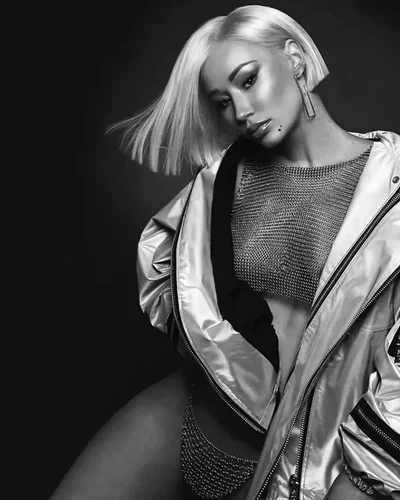 Слив Игги Азалии (Iggy Azalea)