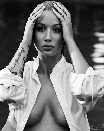 Слив Игги Азалии (Iggy Azalea)