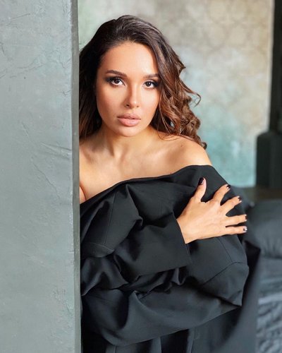 Olga Dibtseva Nude Leaks