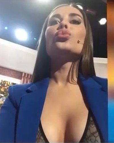 Слив Юлии Михалковой