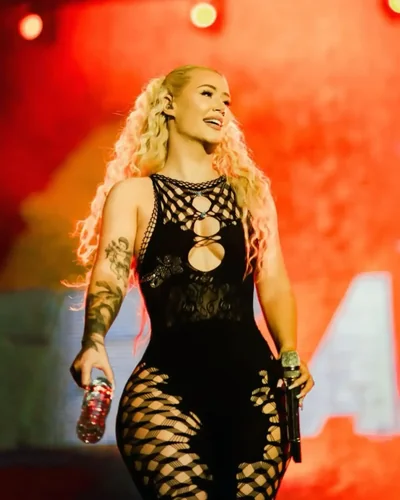 Слив Игги Азалии (Iggy Azalea)